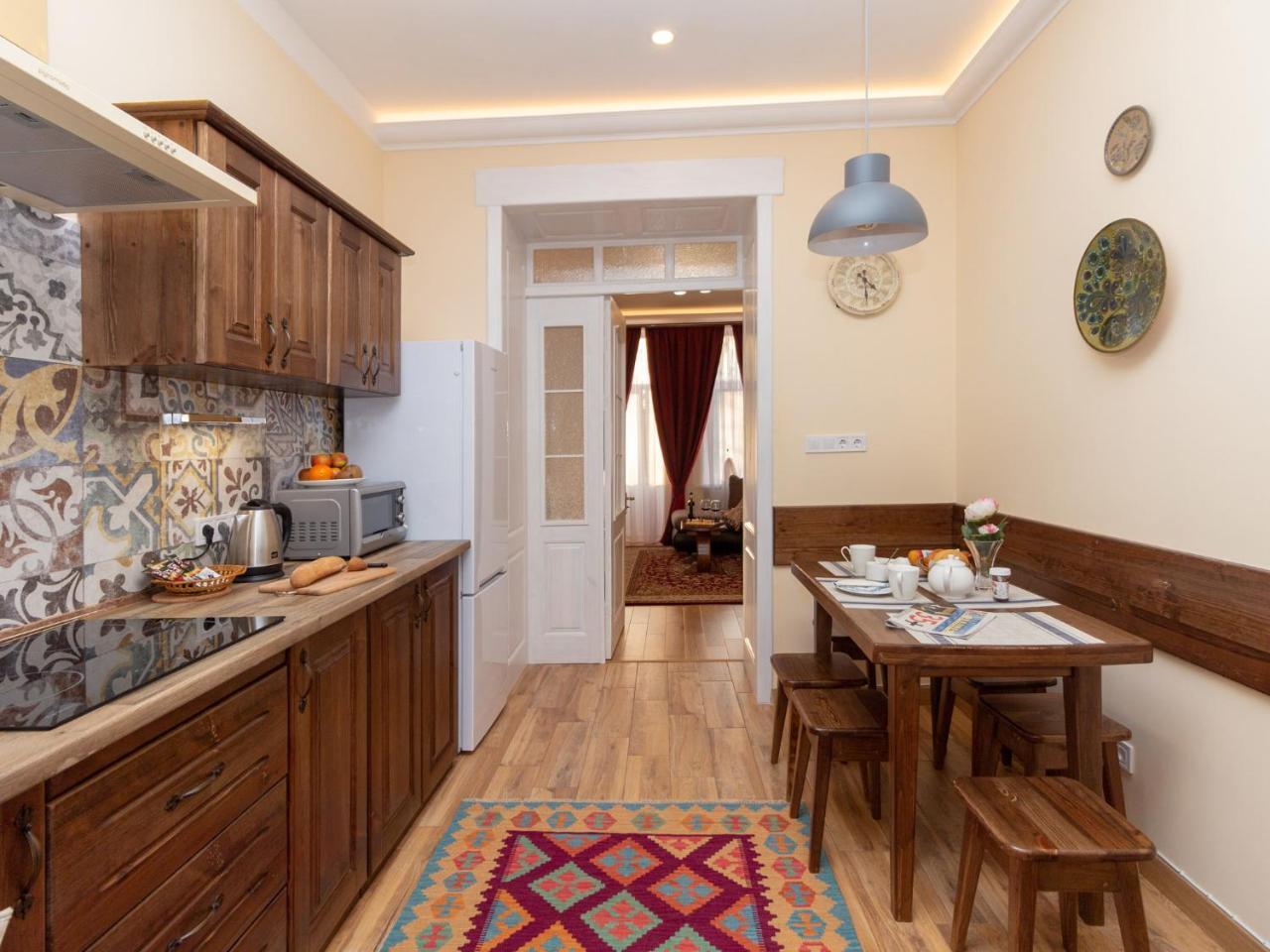 Lviv Suites at Pidmurna st. 20 Exteriör bild