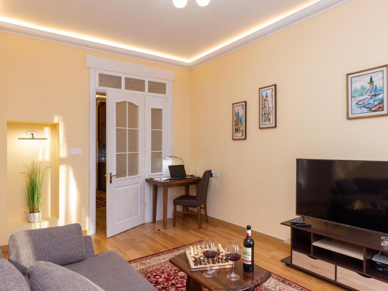 Lviv Suites at Pidmurna st. 20 Exteriör bild