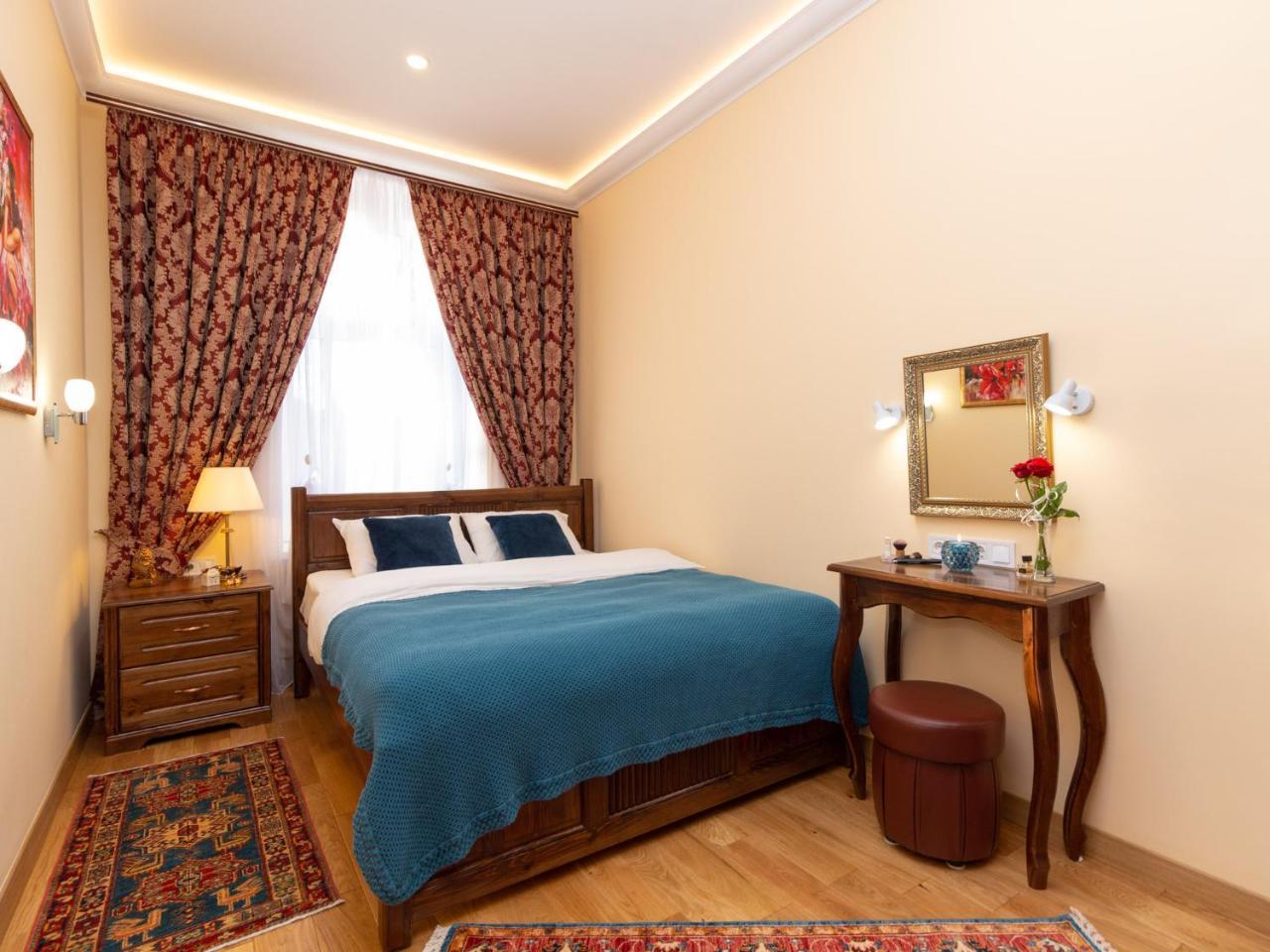 Lviv Suites at Pidmurna st. 20 Exteriör bild