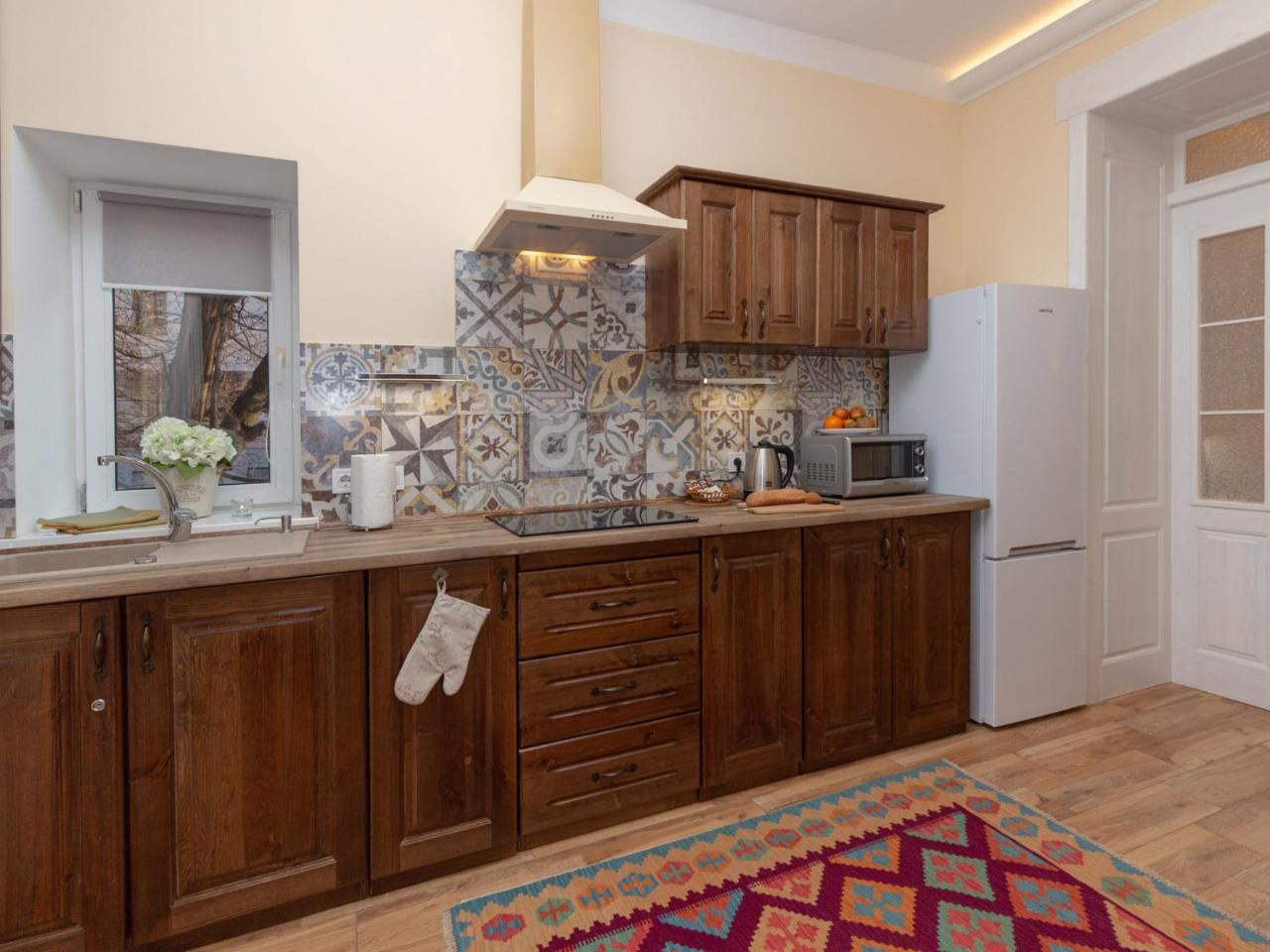 Lviv Suites at Pidmurna st. 20 Exteriör bild