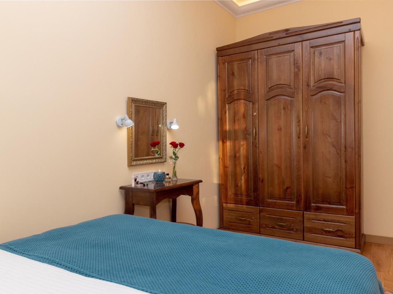 Lviv Suites at Pidmurna st. 20 Exteriör bild