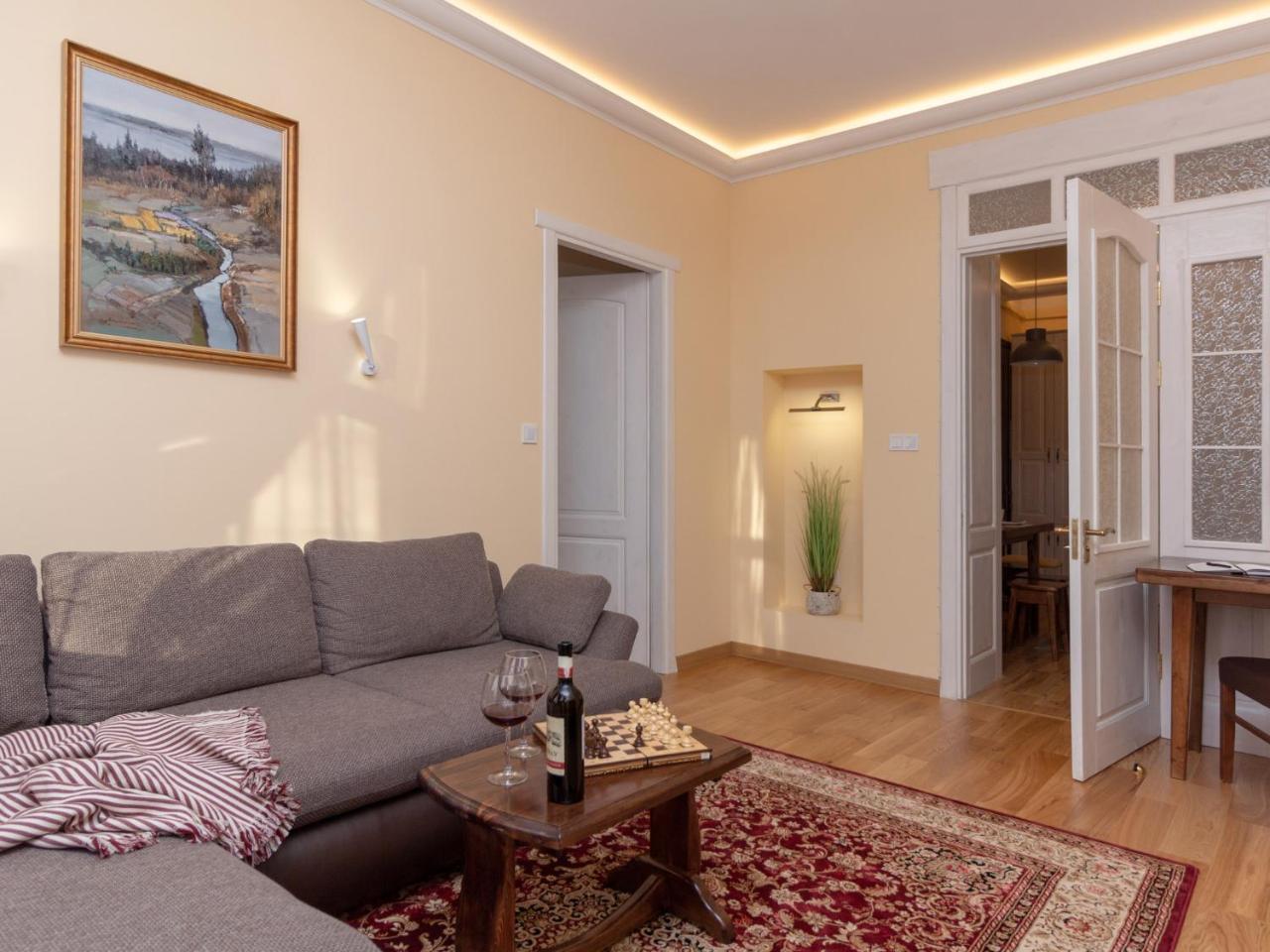 Lviv Suites at Pidmurna st. 20 Exteriör bild